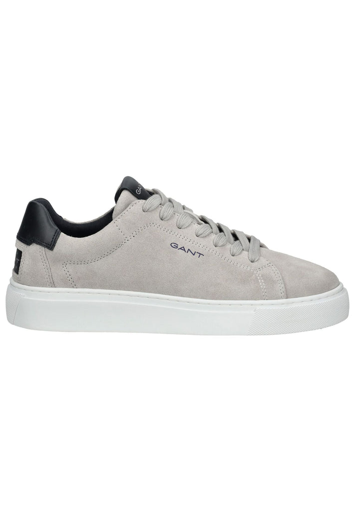 GANT Sneaker Veloursleder Hellgrau