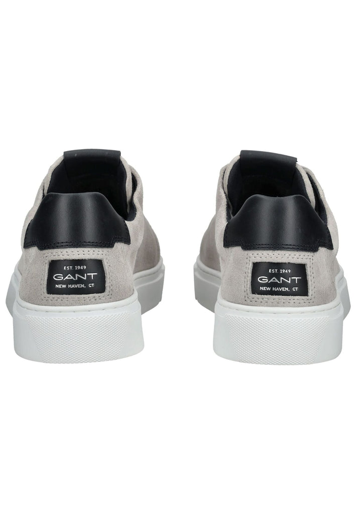 GANT Sneaker Veloursleder Hellgrau