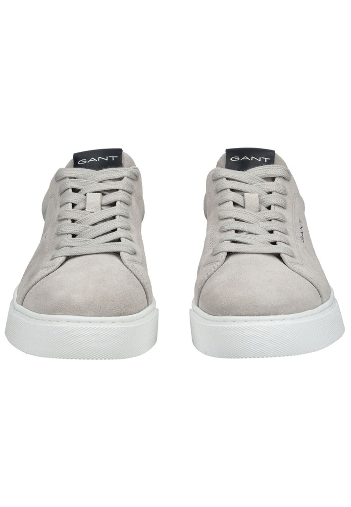 GANT Sneaker Veloursleder Hellgrau