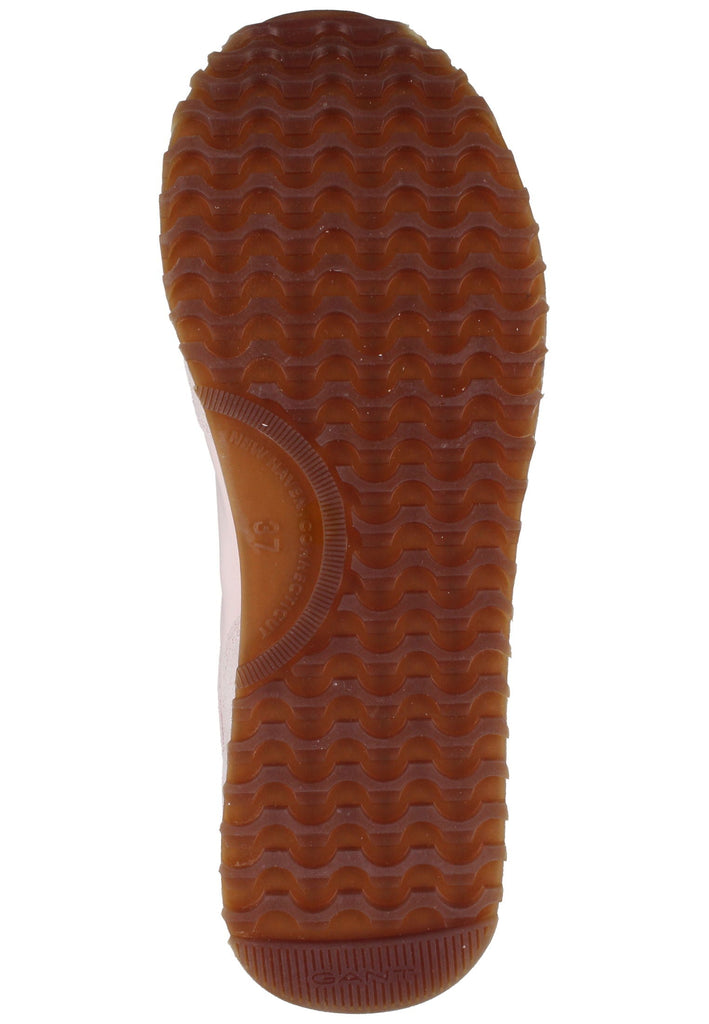 GANT Sneaker Veloursleder Hellpink