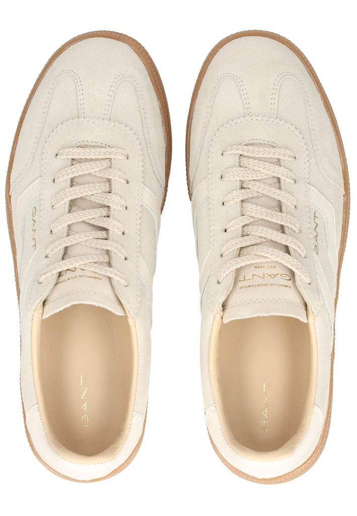 GANT Sneaker Veloursleder Ivory