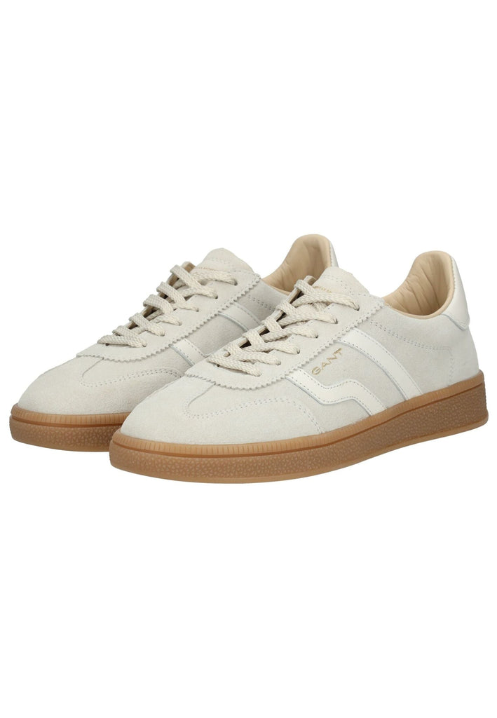 GANT Sneaker Veloursleder Ivory