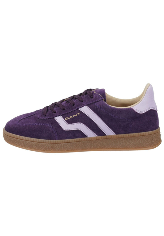 GANT Sneaker Veloursleder Lavender