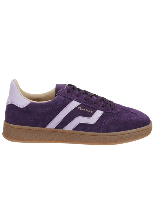 GANT Sneaker Veloursleder Lavender