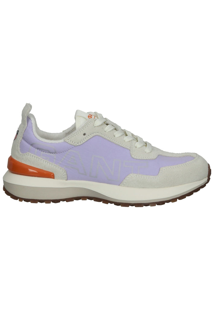 GANT Sneaker Veloursleder Lilac