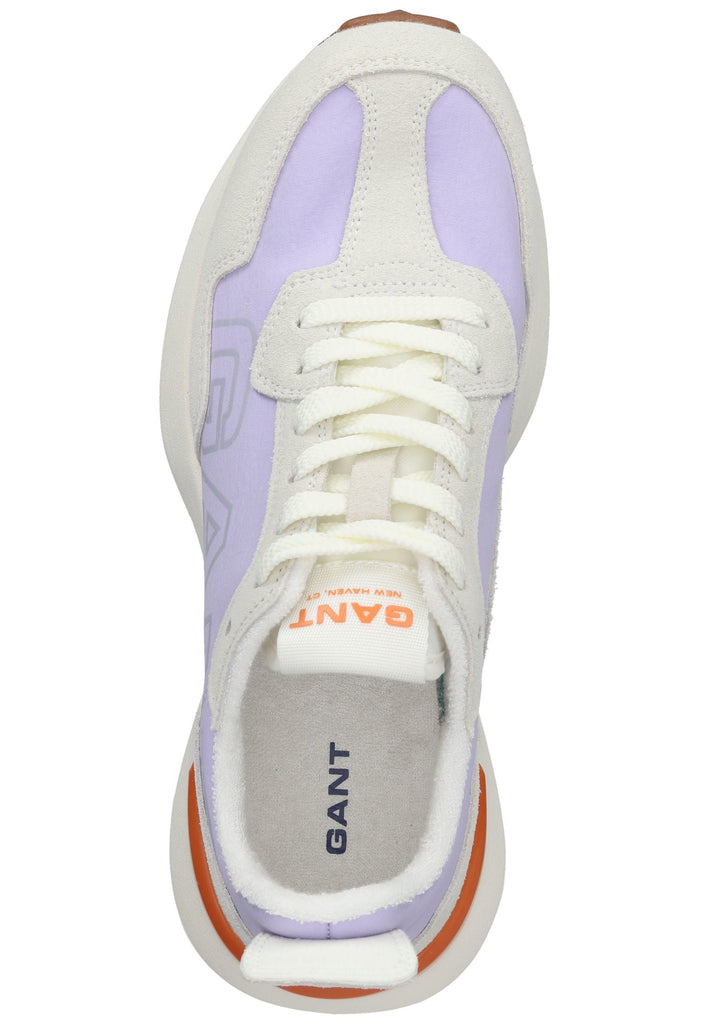GANT Sneaker Veloursleder Lilac