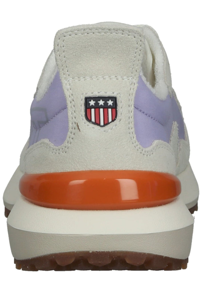 GANT Sneaker Veloursleder Lilac