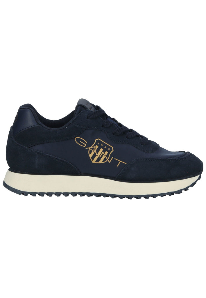GANT Sneaker Veloursleder Marine