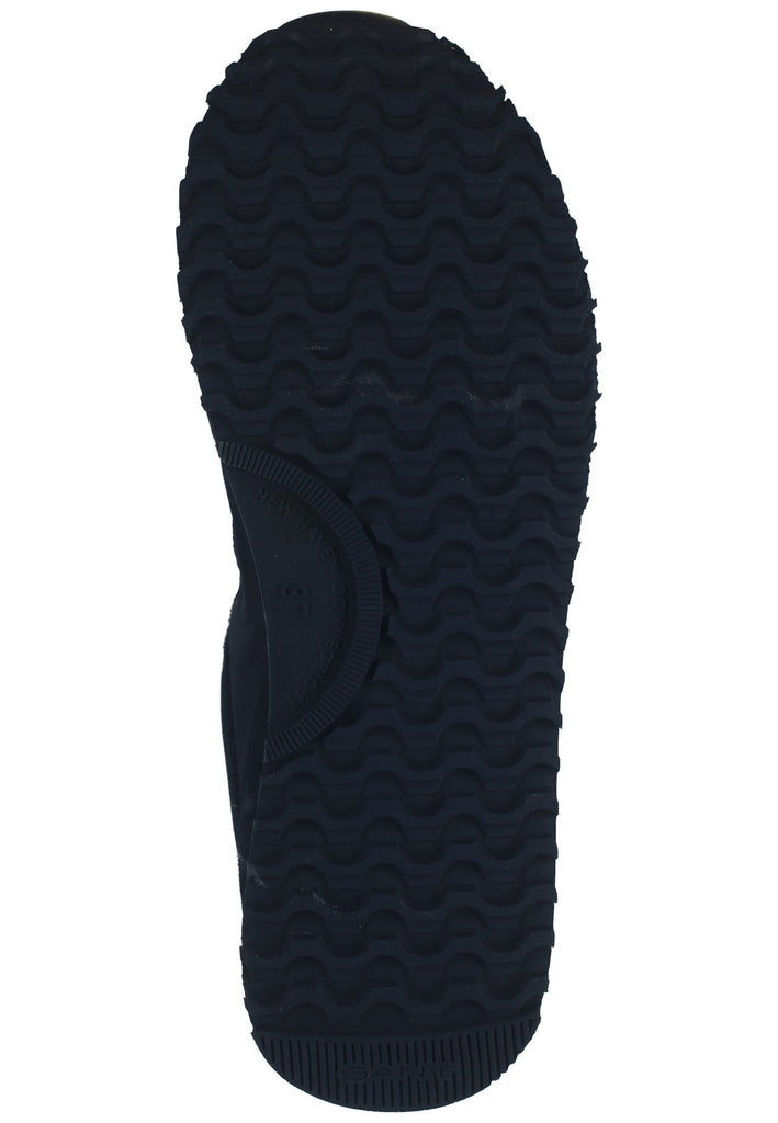 GANT Sneaker Veloursleder Marine