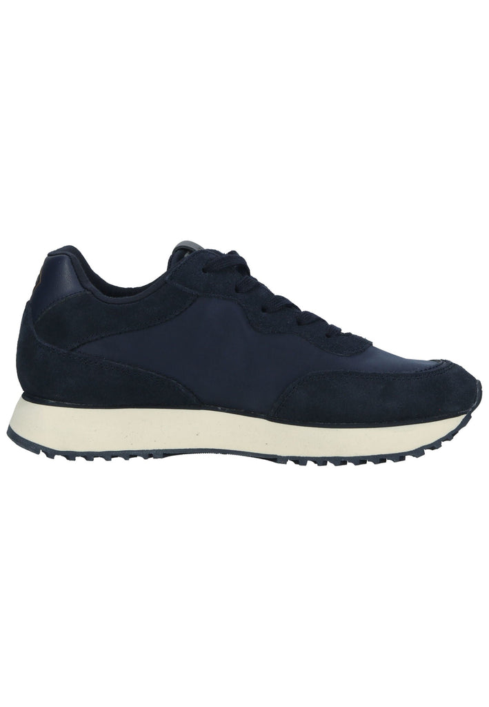 GANT Sneaker Veloursleder Marine