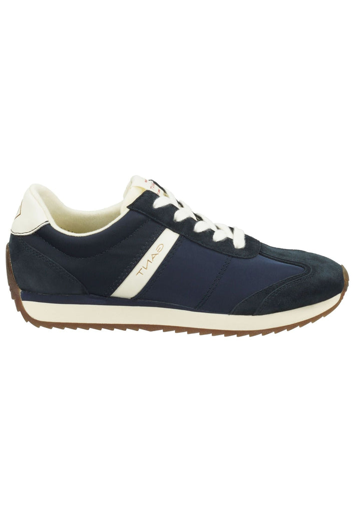 GANT Sneaker Veloursleder Marine