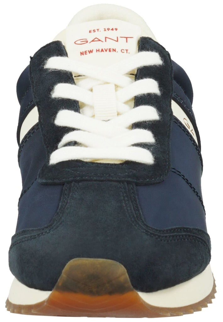 GANT Sneaker Veloursleder Marine