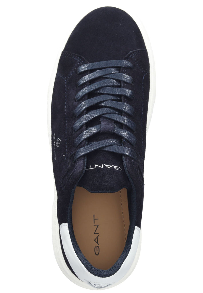 GANT Sneaker Veloursleder Marine