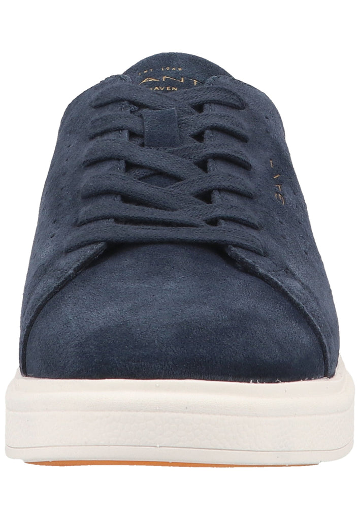 GANT Sneaker Veloursleder Marine