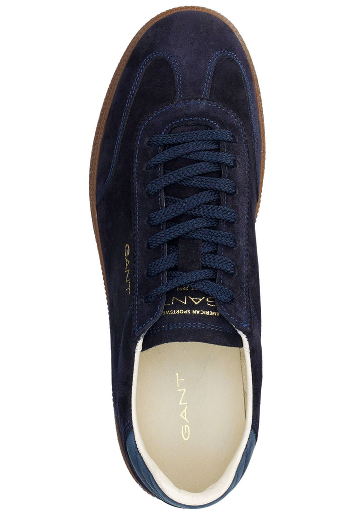 GANT Sneaker Veloursleder Marine