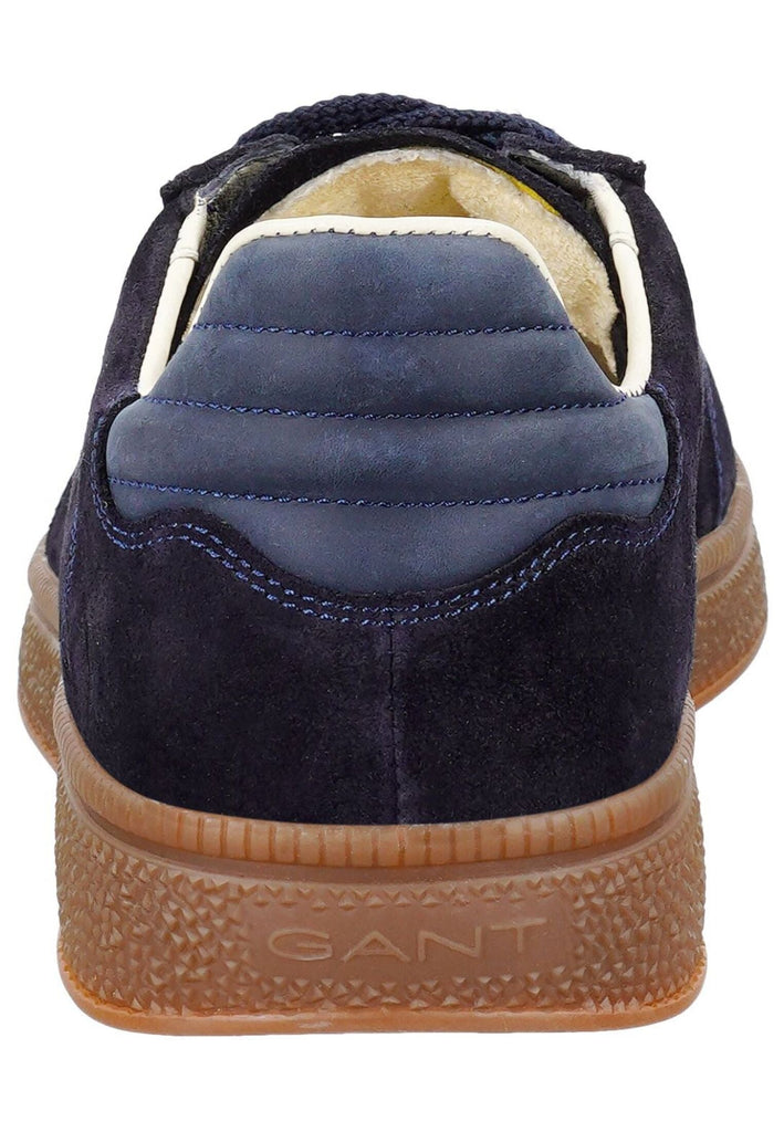 GANT Sneaker Veloursleder Marine