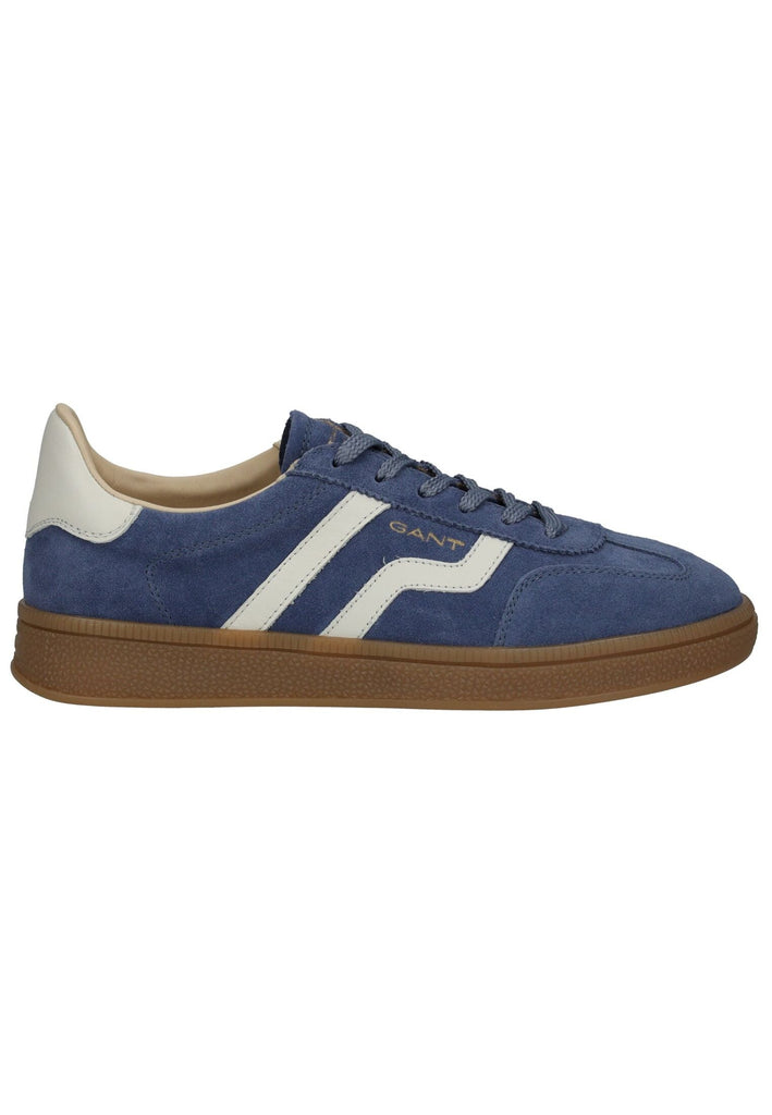 GANT Sneaker Veloursleder Mittelblau