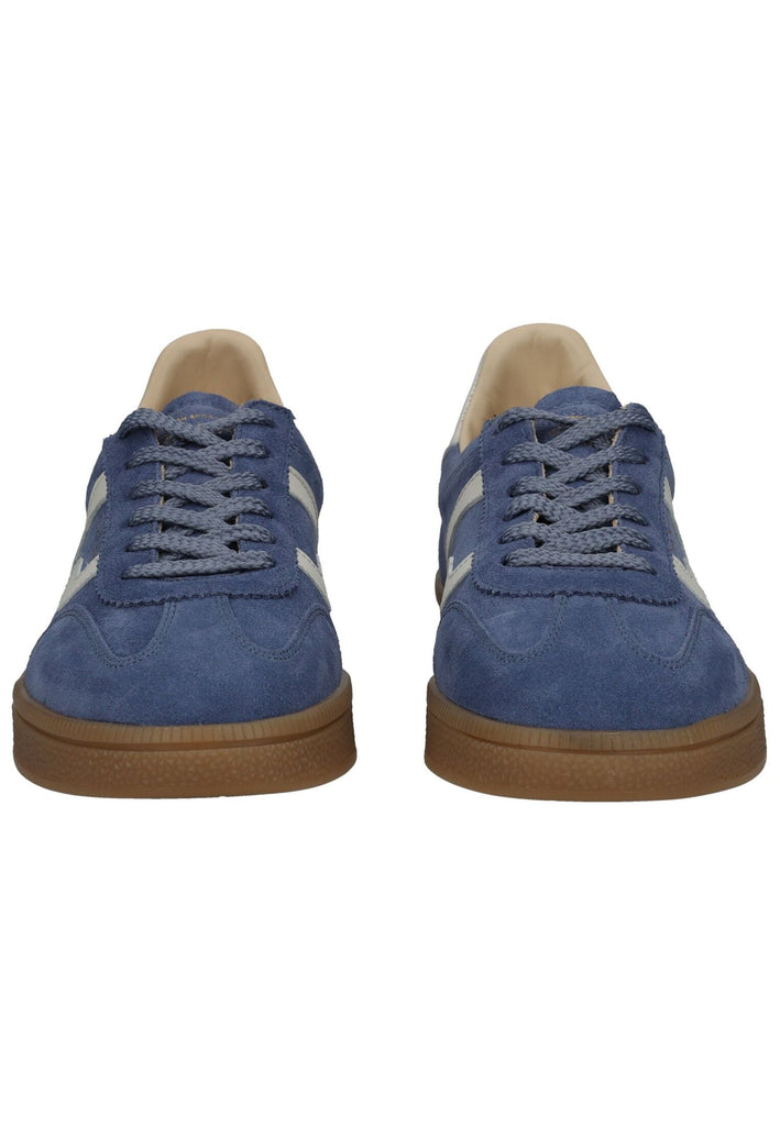 GANT Sneaker Veloursleder Mittelblau
