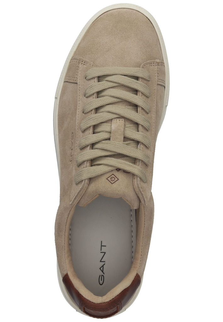 GANT Sneaker Veloursleder Sand