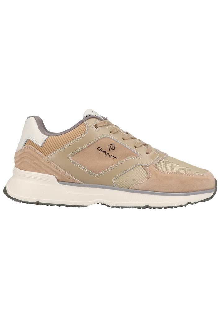 GANT Sneaker Veloursleder Sand