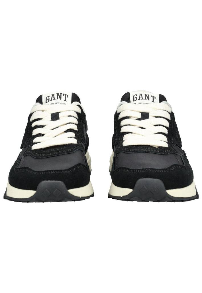 GANT Sneaker Veloursleder Schwarz