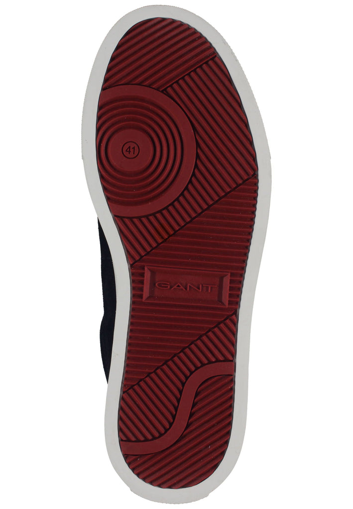 GANT Sneaker Veloursleder Schwarz