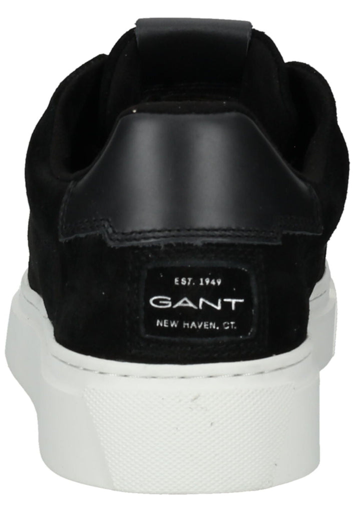 GANT Sneaker Veloursleder Schwarz