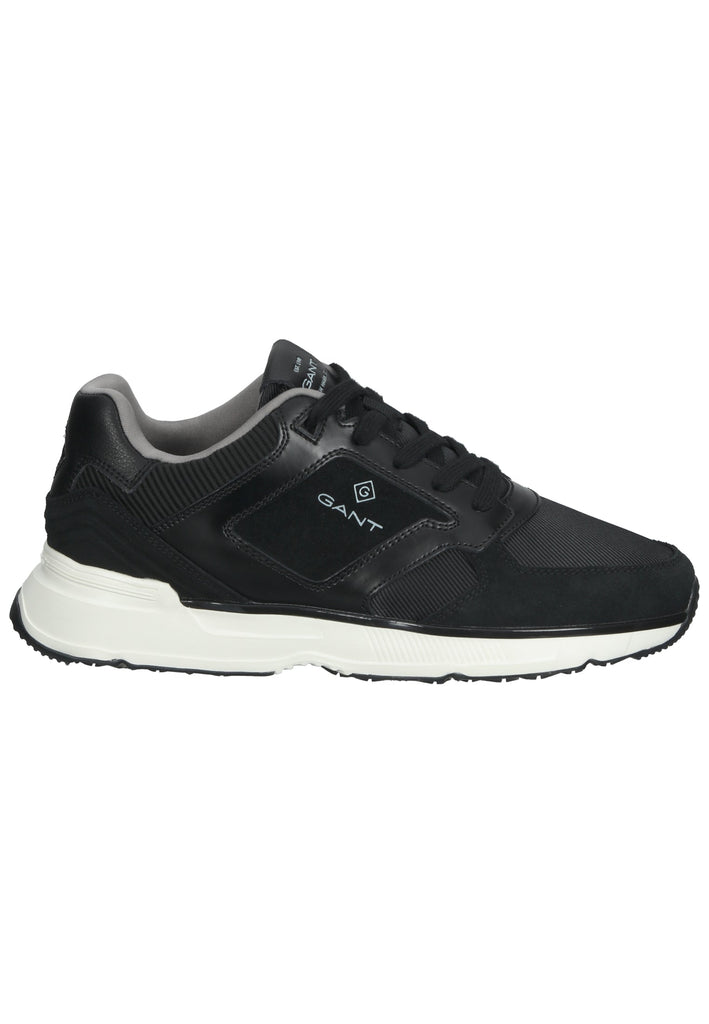 GANT Sneaker Veloursleder Schwarz