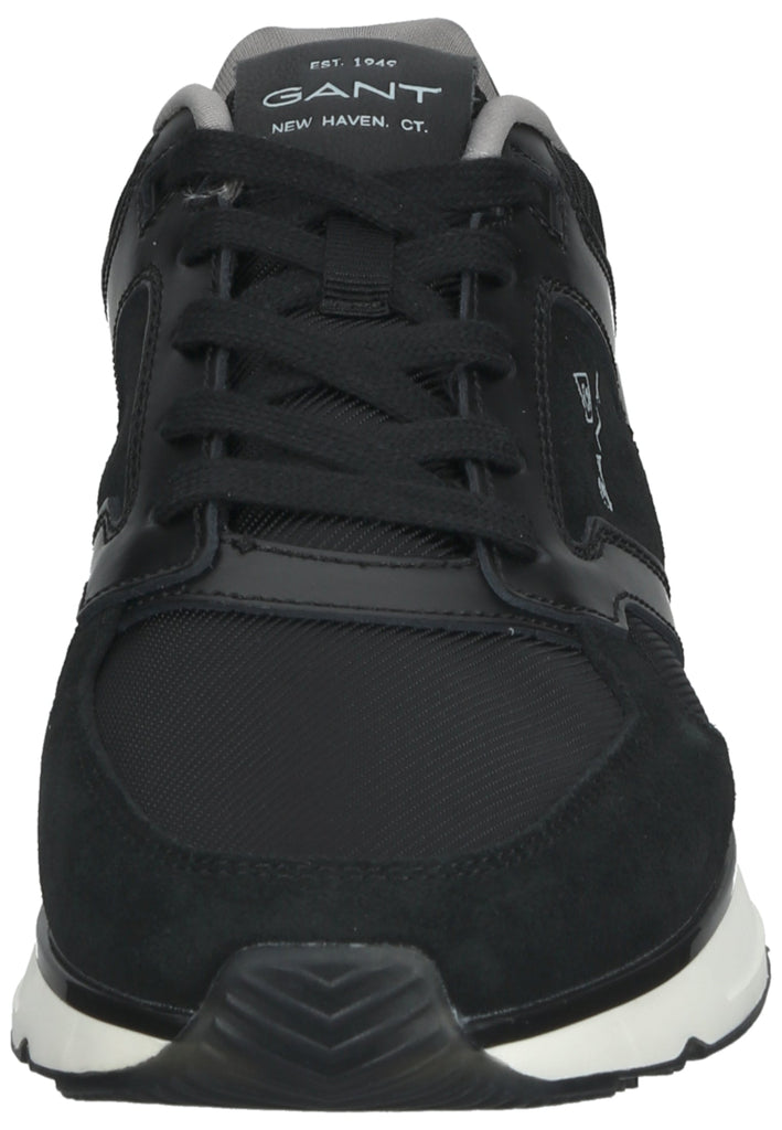 GANT Sneaker Veloursleder Schwarz