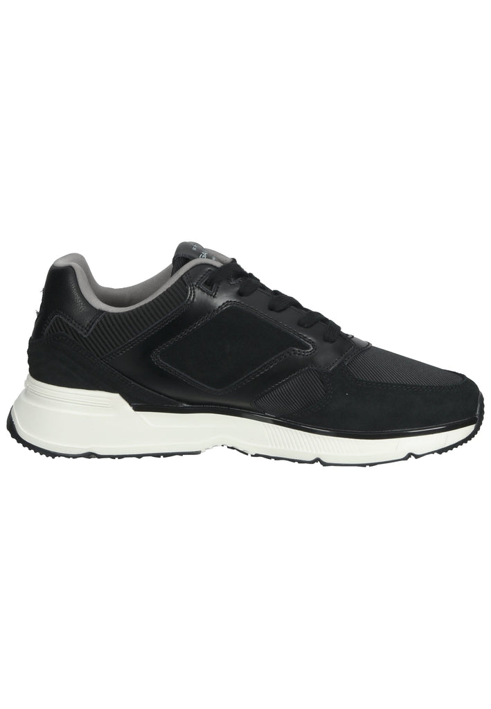 GANT Sneaker Veloursleder Schwarz