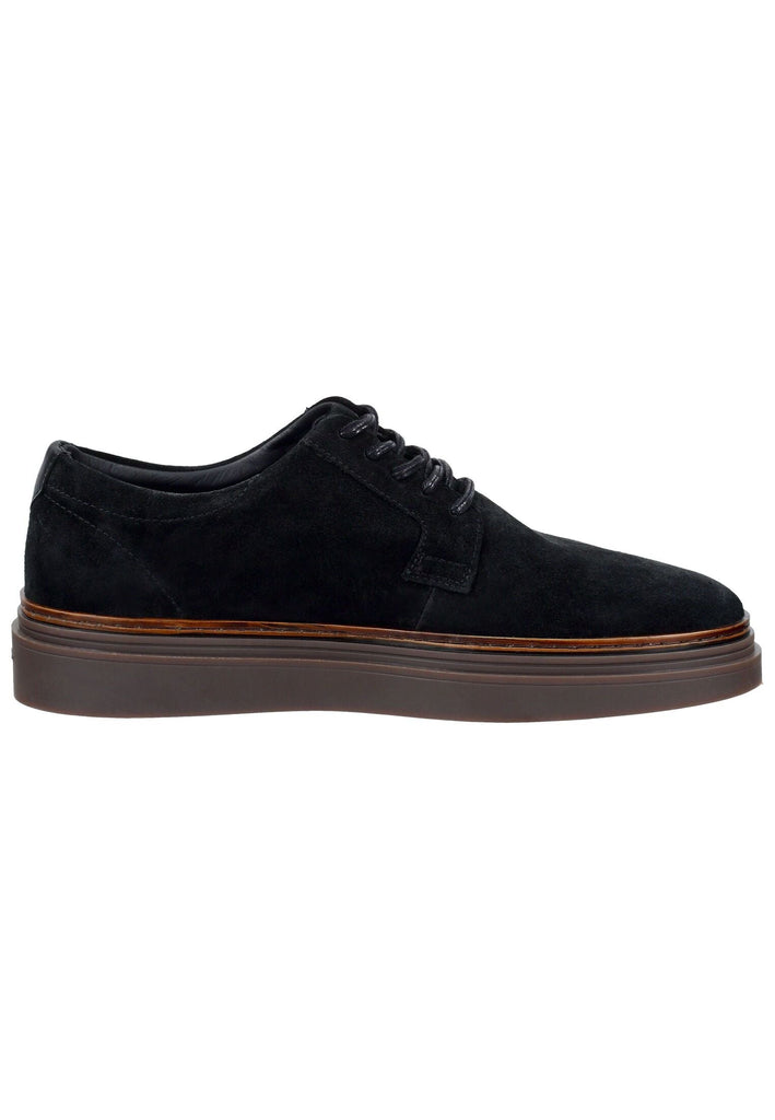 GANT Sneaker Veloursleder Schwarz/Schwarz