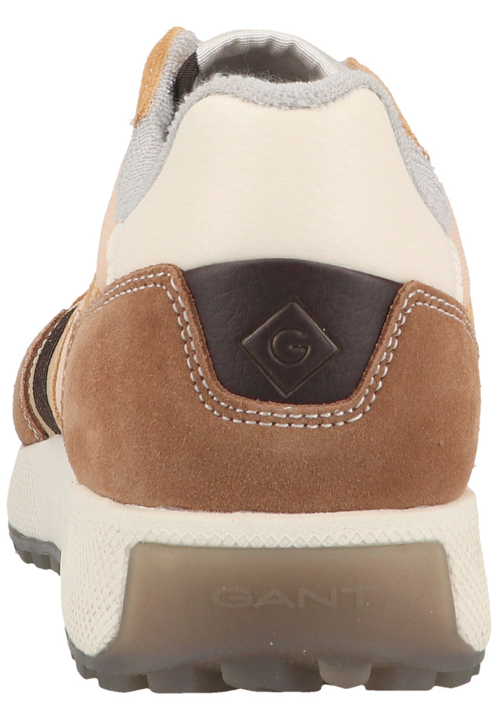 GANT Sneaker Veloursleder/Textil Beige