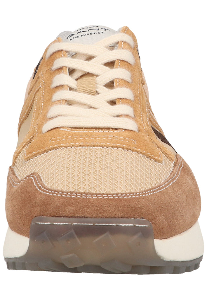 GANT Sneaker Veloursleder/Textil Beige