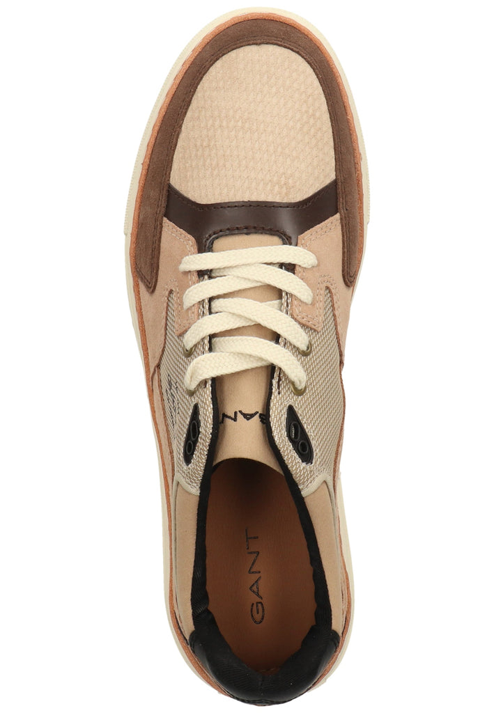 GANT Sneaker Veloursleder/Textil Beige