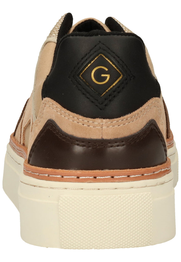GANT Sneaker Veloursleder/Textil Beige