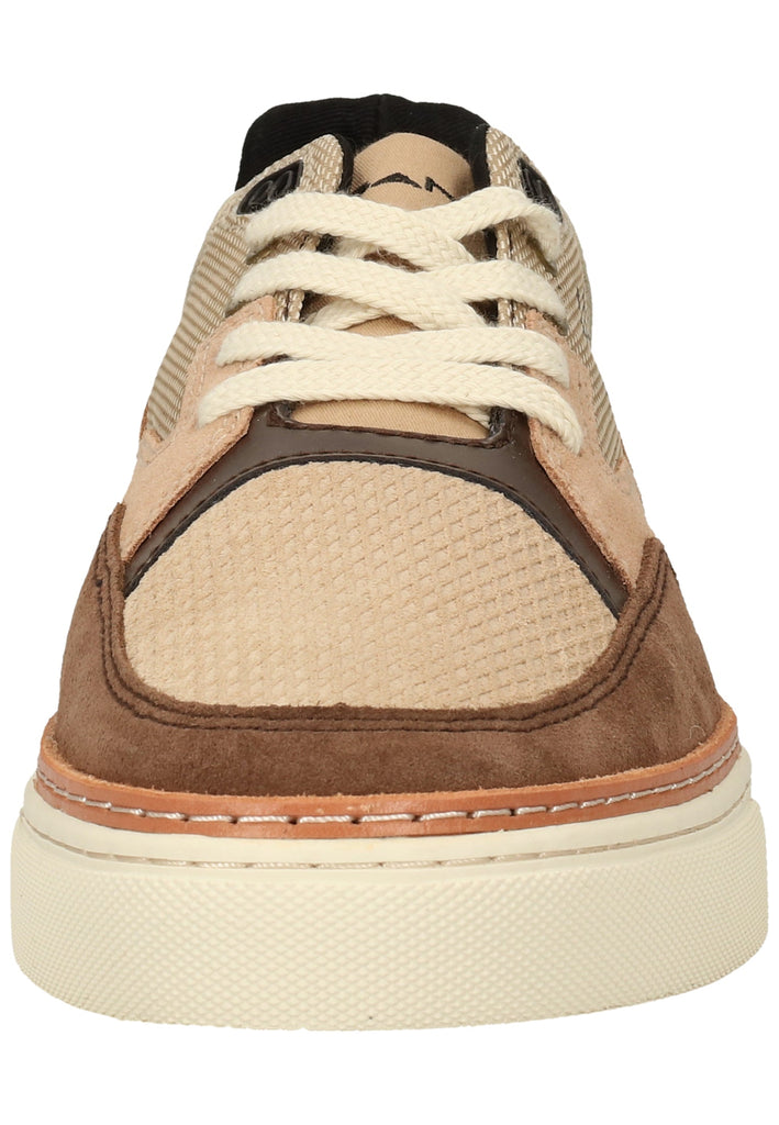 GANT Sneaker Veloursleder/Textil Beige