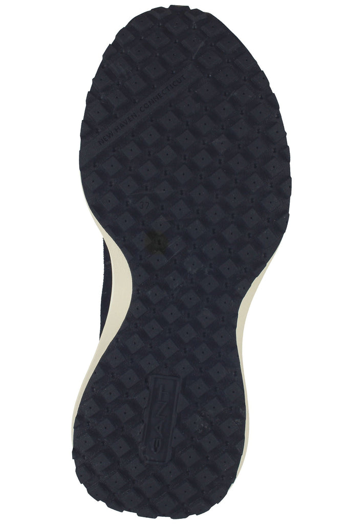 GANT Sneaker Veloursleder/Textil Black