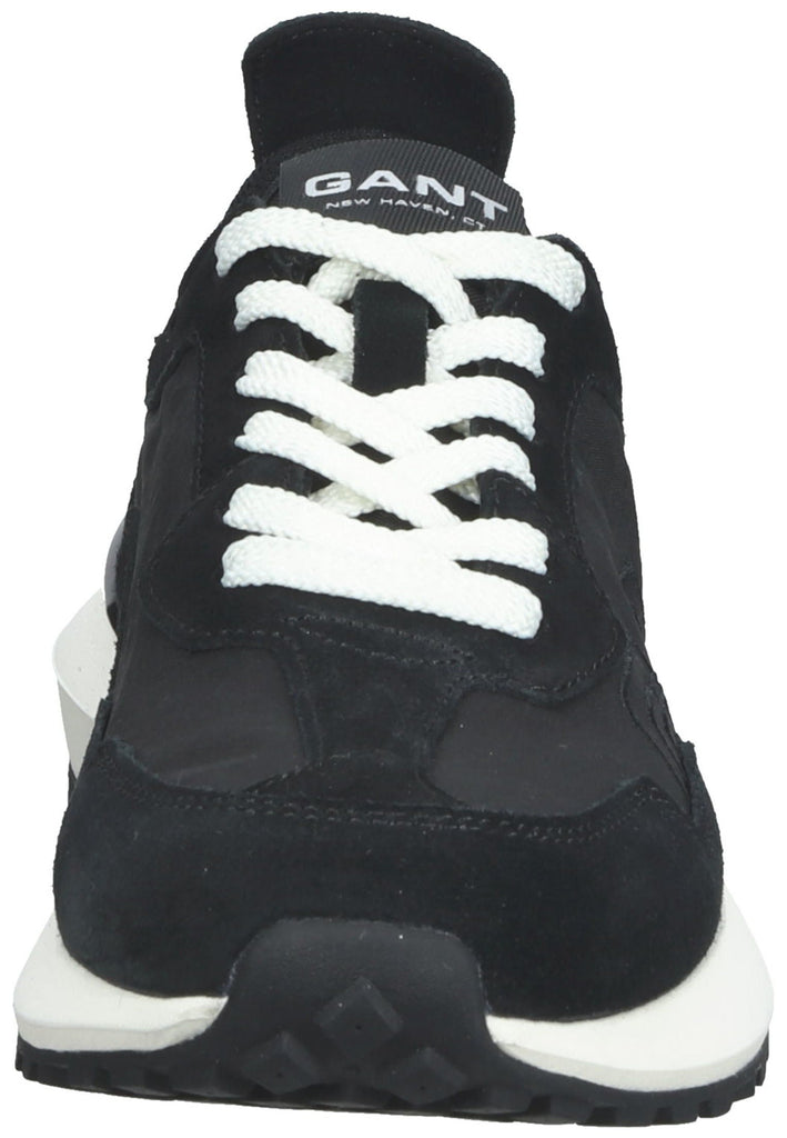 GANT Sneaker Veloursleder/Textil Black