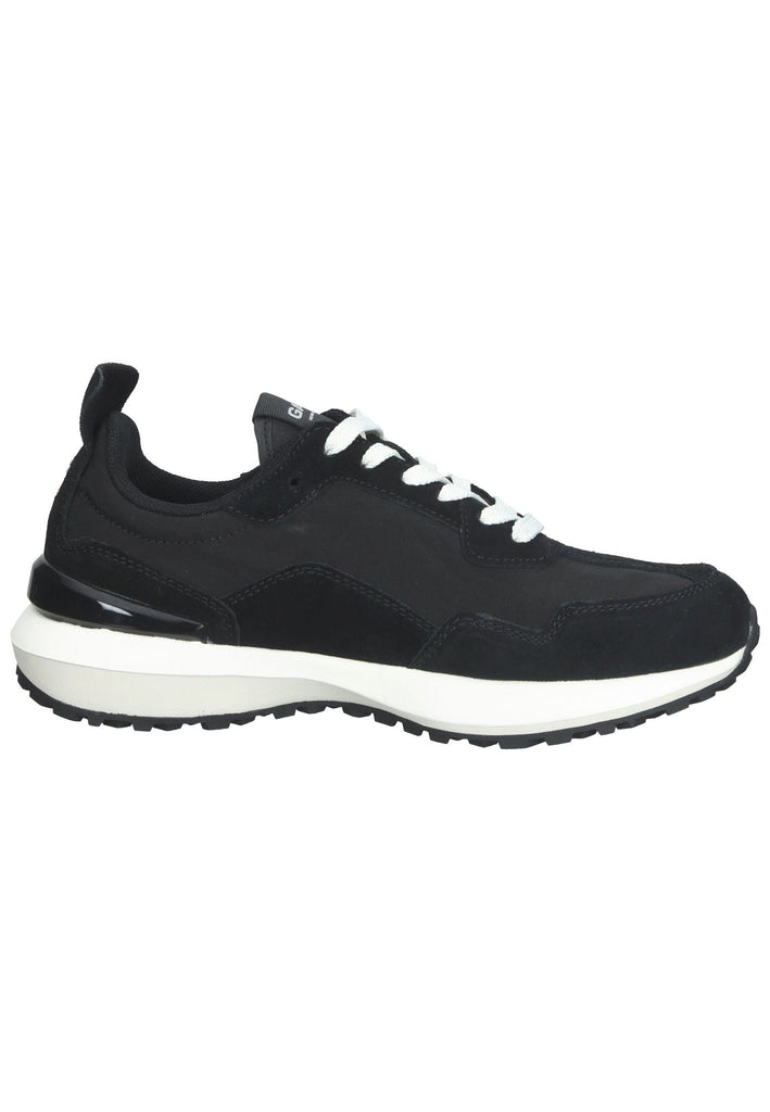 GANT Sneaker Veloursleder/Textil Black