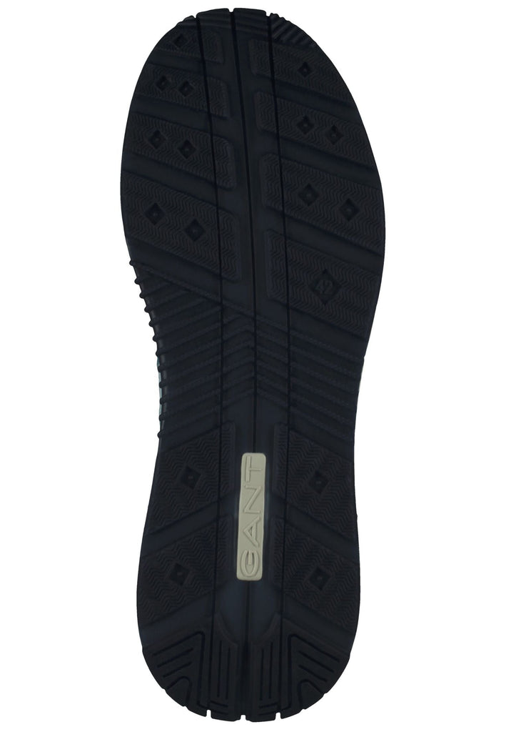 GANT Sneaker Veloursleder/Textil Blau