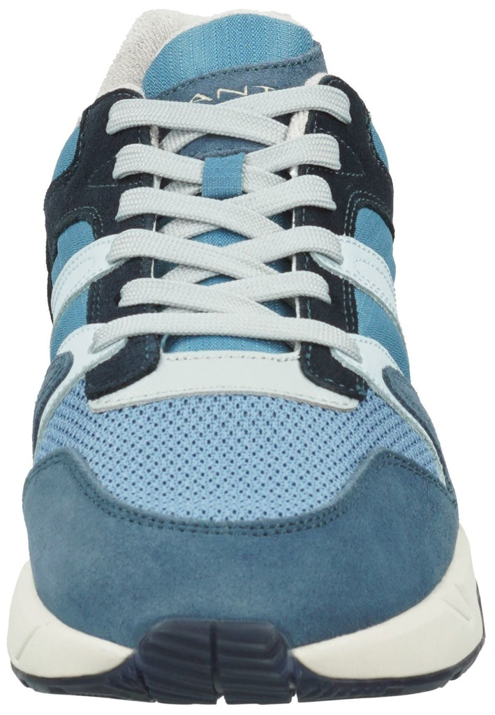GANT Sneaker Veloursleder/Textil Blau