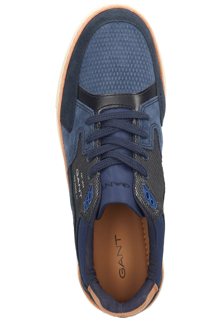 GANT Sneaker Veloursleder/Textil Blau