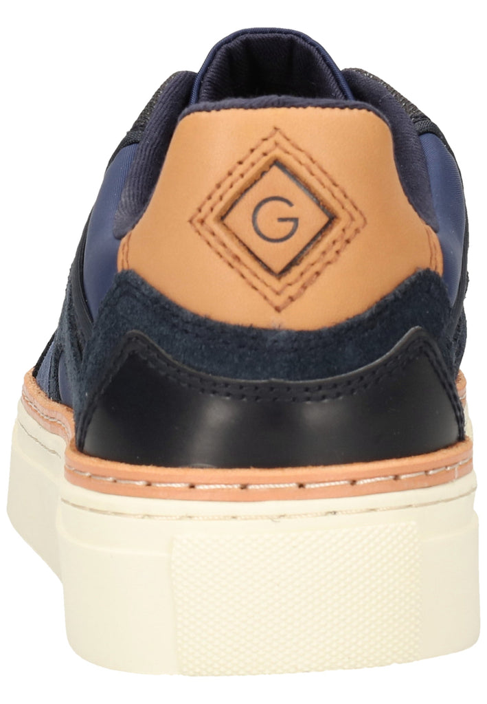 GANT Sneaker Veloursleder/Textil Blau