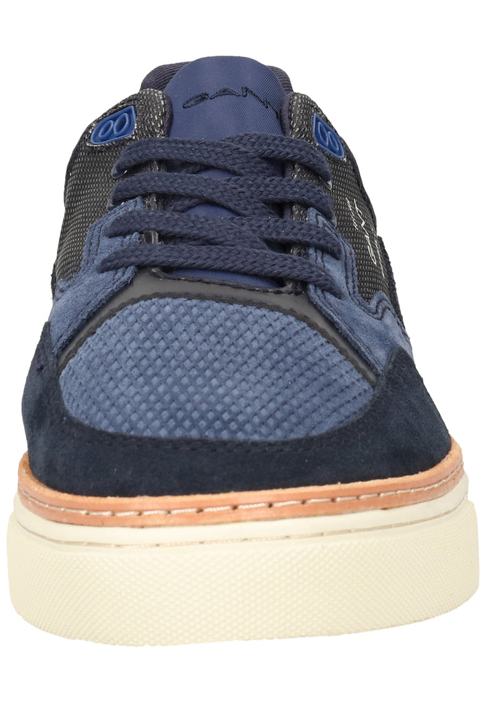 GANT Sneaker Veloursleder/Textil Blau