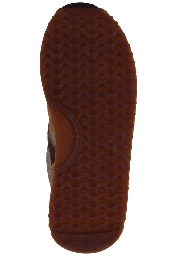 GANT Sneaker Veloursleder/Textil Braun