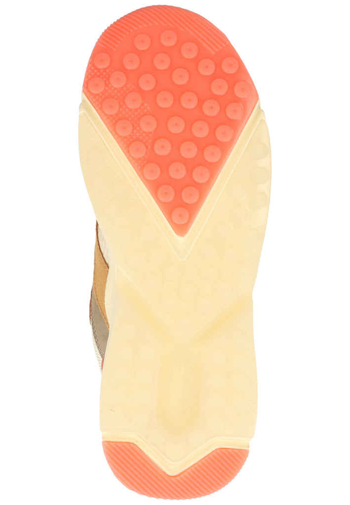 GANT Sneaker Veloursleder/Textil Coral/Weiß