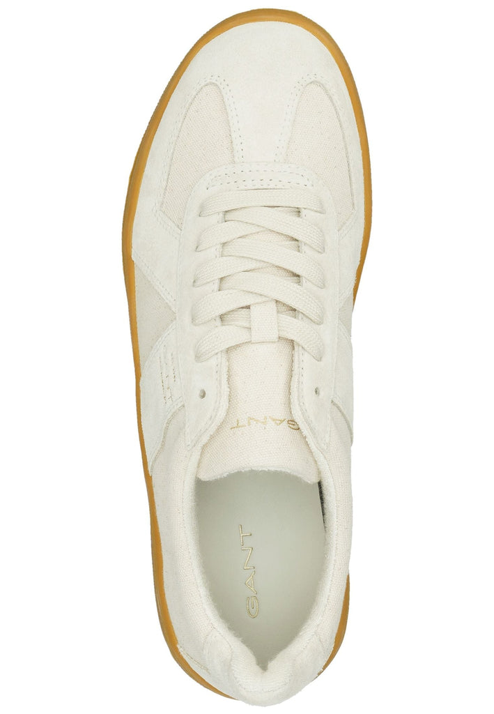 GANT Sneaker Veloursleder/Textil Cream