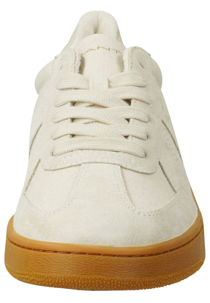 GANT Sneaker Veloursleder/Textil Cream