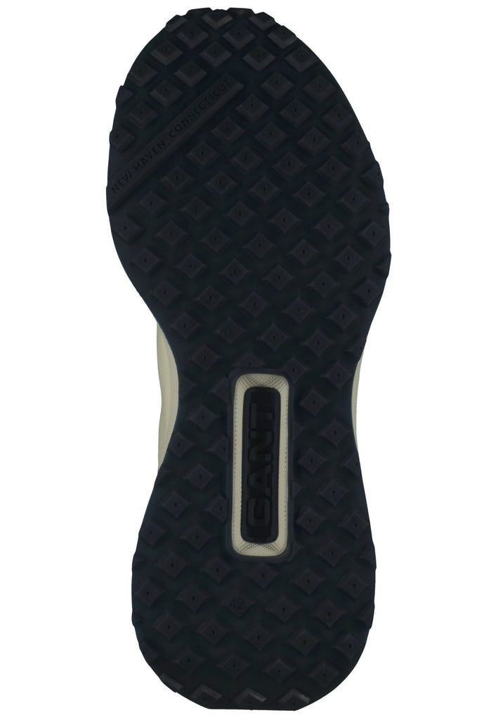 GANT Sneaker Veloursleder/Textil Cream