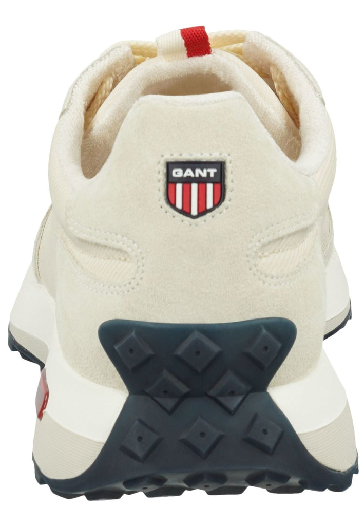 GANT Sneaker Veloursleder/Textil Cream